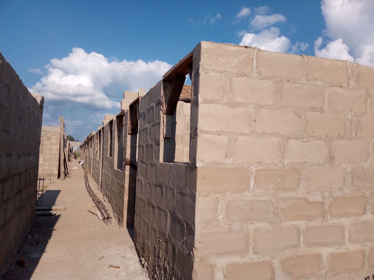 Construction of Residential Housing Estate — image 5